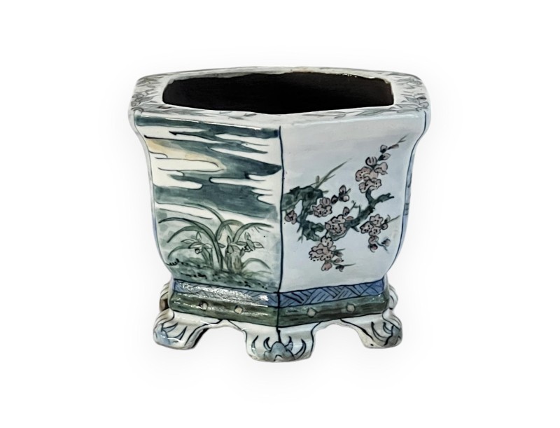 Pot - Tosui - Journée dans la nature - 11,5 cm