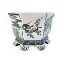 Vaso - Tosui - Giornata nella natura - 11,5 cm