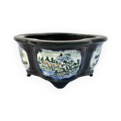 Pot - Tosui - Bonsaïste - 11,5 cm