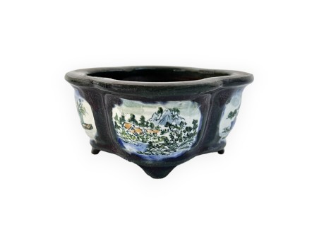 Vaso - Tosui - Bonsaista - 11,5 cm