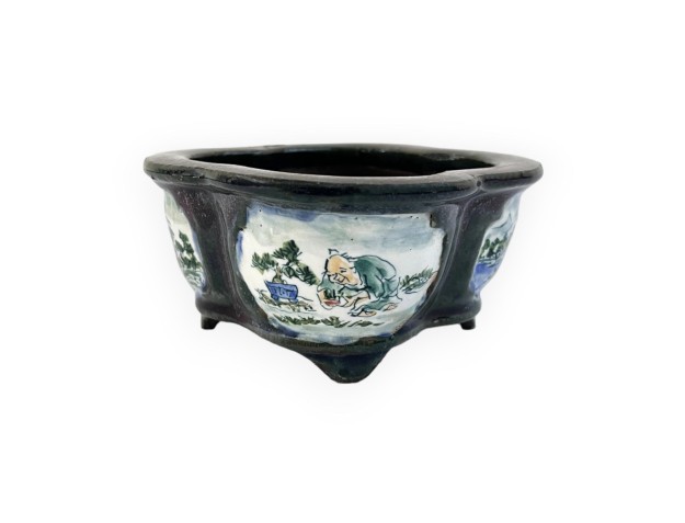 Pot - Tosui - Bonsaist - 11,5 cm 2