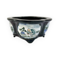 Pot - Tosui - Bonsaïste - 11,5 cm