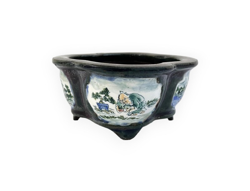 Pot - Tosui - Bonsaist - 11,5 cm