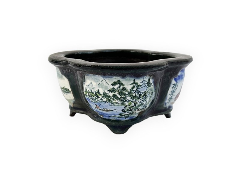 Pot - Tosui - Bonsaïste - 11,5 cm