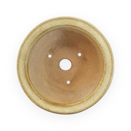 Pot - Shunzaido - Paysage enneigé - 12 cm