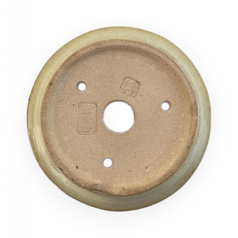 Pot - Shunzaido - Snowy landscape - 12 cm