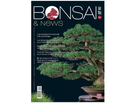 BONSAI & news 171 - January-February 2019
