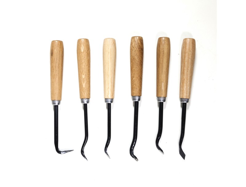 Set 6 scalpelli - Ryuga