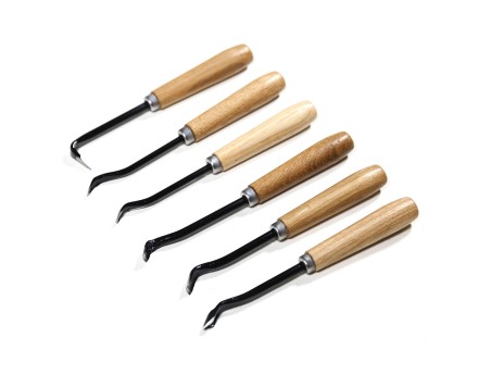 Set 6 scalpelli - Ryuga