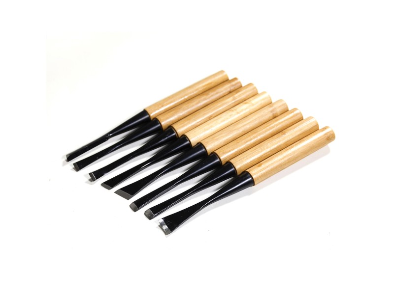 Set 8 scalpelli - Ryuga