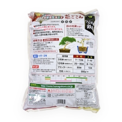 Engrais Solide Organique - Hanagokoro - 3 kg