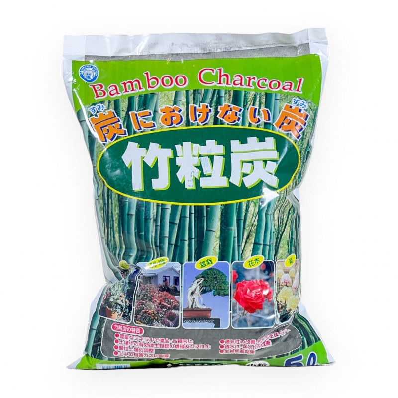 Carbone di bambù - 5 lt
