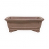 Vaso 16 cm rettangolare grès