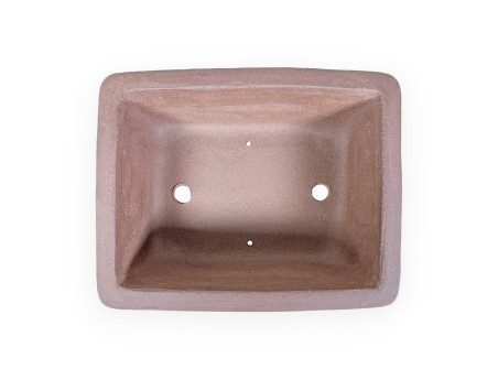 Vaso 26,5 cm rettangolare grès