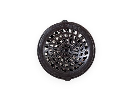 Couverture pour engrais - Ø 10 cm