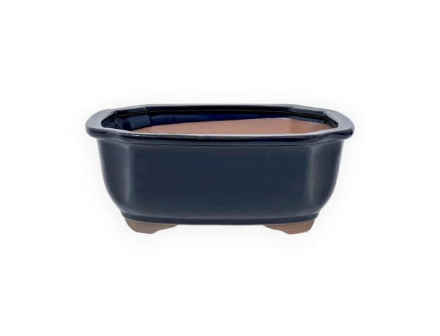 Pot 18 cm nuage bleu