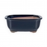 Pot 18 cm nuage bleu