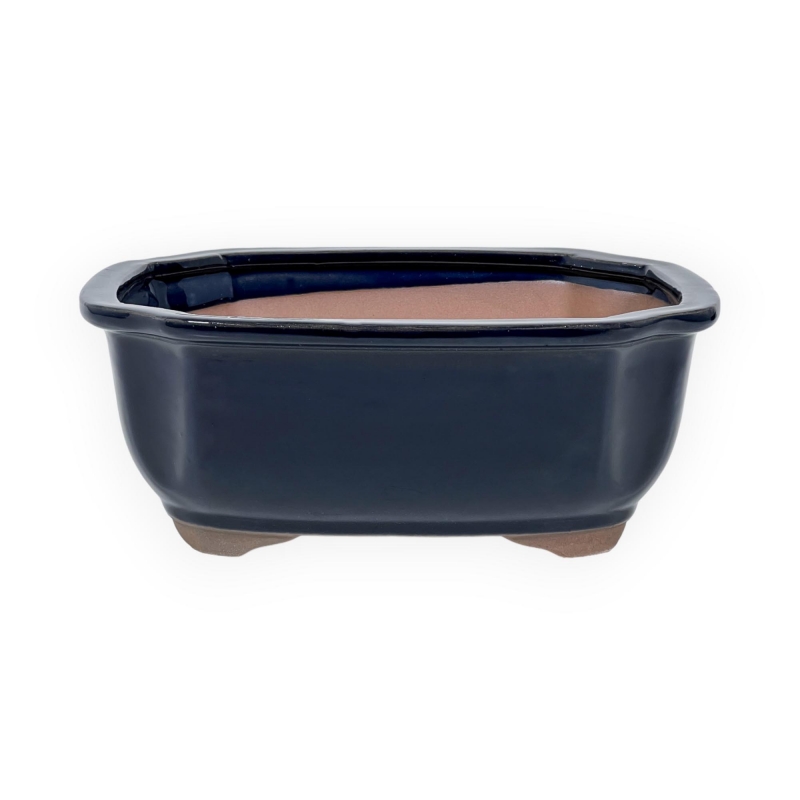 Pot 24,5 cm nuage bleu