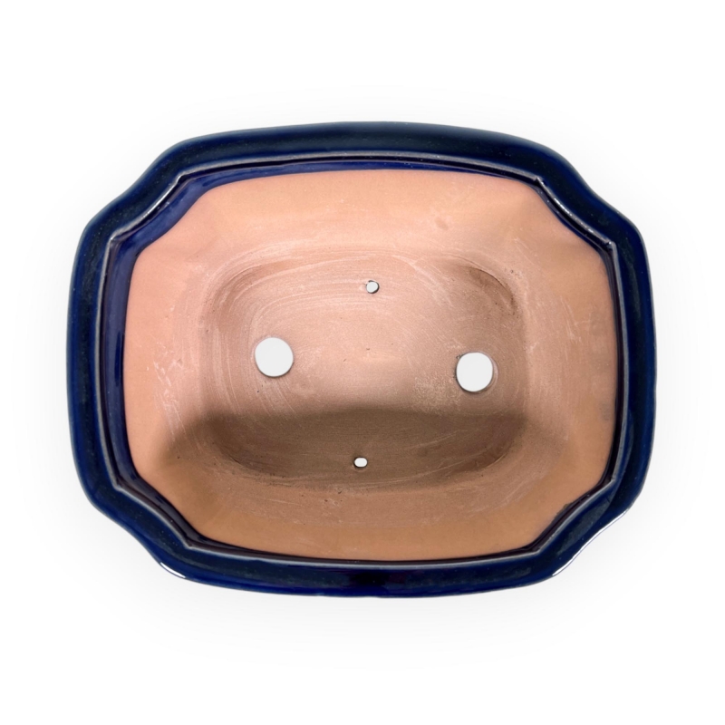 Pot 24,5 cm nuage bleu