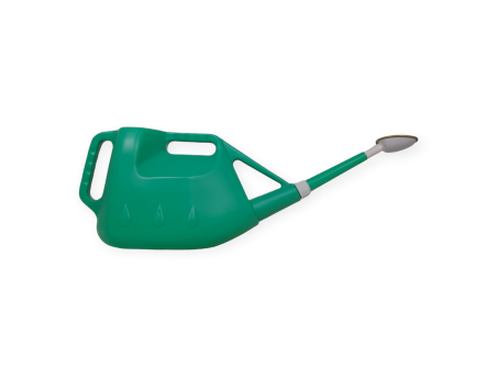 Plastic Watering Can with Sprayhead double handle - 4 l