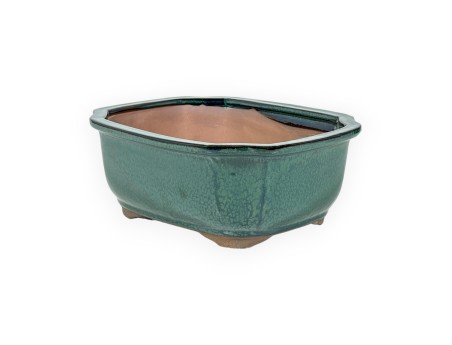 Vaso 18 cm nuvola verde