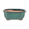Pot 24,5 cm cloud green