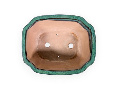 Pot 24,5 cm cloud green