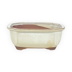 Pot 18 cm cloud beige