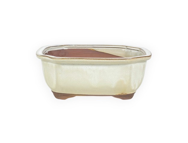 Pot 18 cm nuage beige