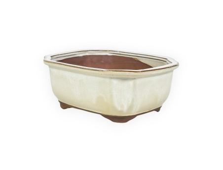Vaso 18 cm nuvola beige