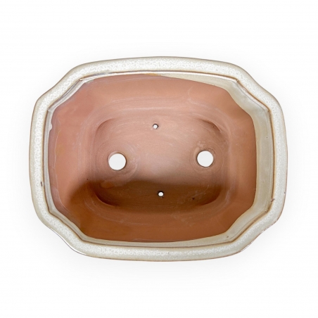 Pot 24,5 cm cloud beige