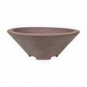 Pot 21 cm rond grès