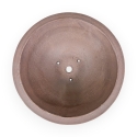 Pot 21 cm rond grès
