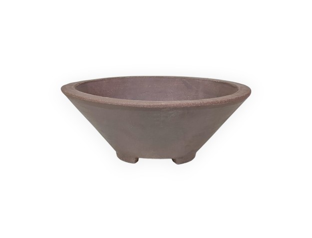 Pot 31 cm rond grès