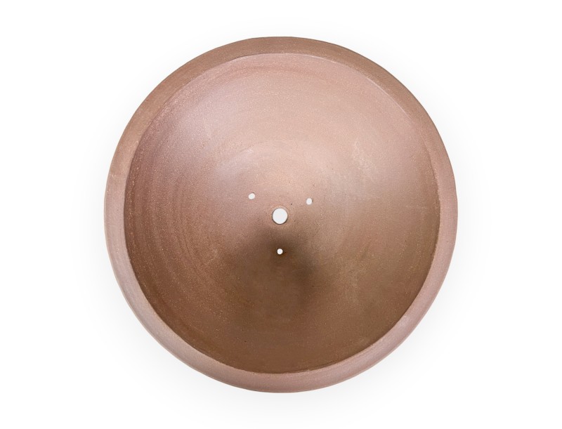 Pot 31 cm rond grès