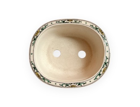 Vaso - Xu Lei Nuo - Dragoni Cinesi - 12,5 cm