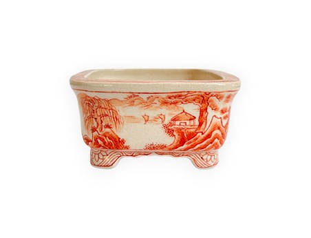 Pot - Xu Lei Nuo - Paysage - 12 cm