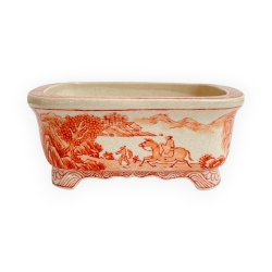 Pot - Xu Lei Nuo - Paysage - 12 cm