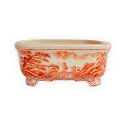 Pot - Xu Lei Nuo - Paysage - 12 cm