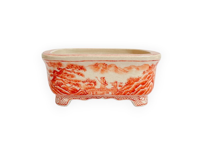 Pot - Xu Lei Nuo - Paysage - 12 cm