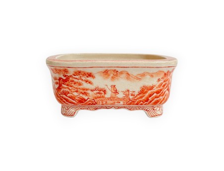 Pot - Xu Lei Nuo - Landscape - 12 cm