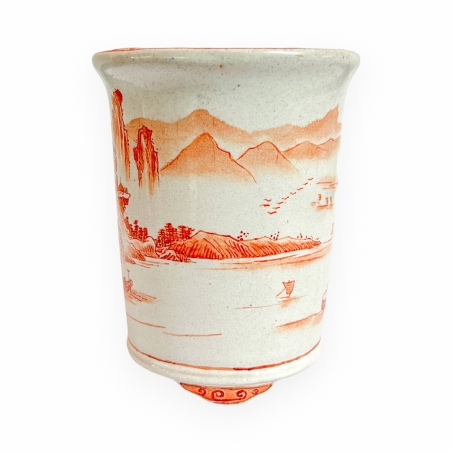 Pot - Xu Lei Nuo - Paysage - 8 cm