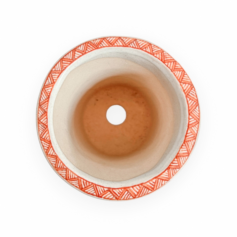 Vaso - Xu Lei Nuo - Paesaggio - 8 cm