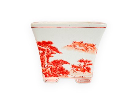 Pot - Xu Lei Nuo - Paysage - 8,5 cm