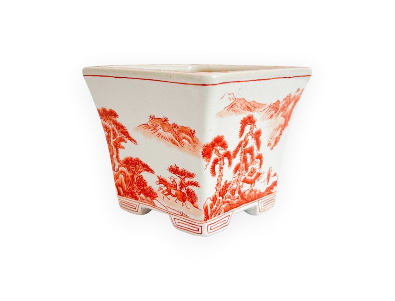 Pot - Xu Lei Nuo - Paysage - 8,5 cm