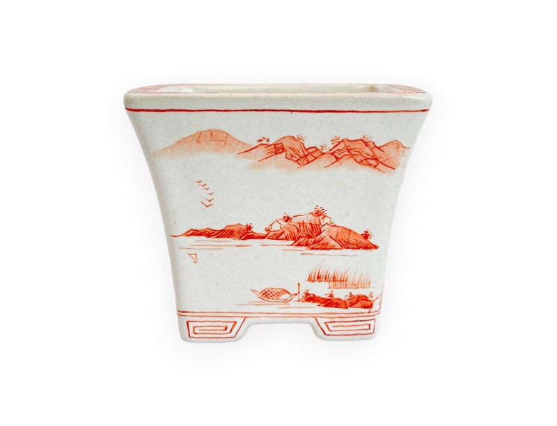 Pot - Xu Lei Nuo - Paysage - 8,5 cm