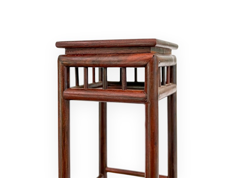 Small squared table - 7,5 cm