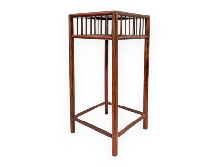 Small squared table - 13,5 cm