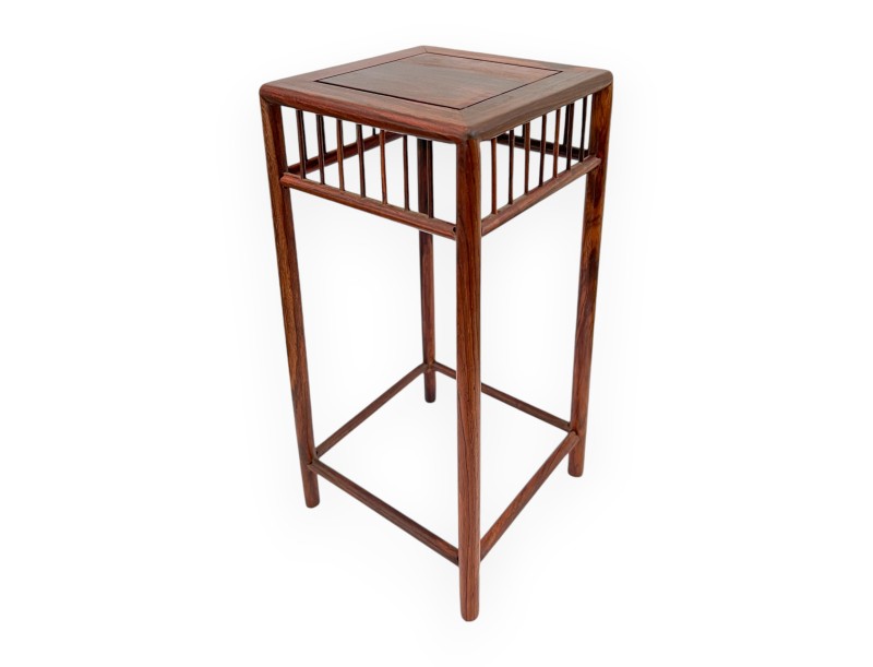 Small squared table - 13,5 cm