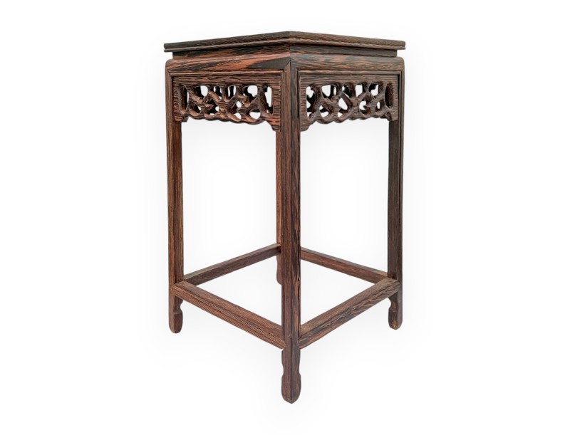 Small squared table - 17 cm